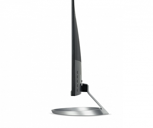 Монитор Acer R270U UM.HR0EE.014 (27 Black, IPS, 2560x1440, 1мс, 178/178, 350, HDMI, DP)