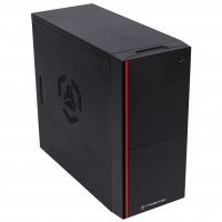 Персональный компьютер Гравитон Д52И i5-13400/1x16GB/1xSSD512GB/FP_2xUSB2.0/450W/K+M/NoOS/3YST