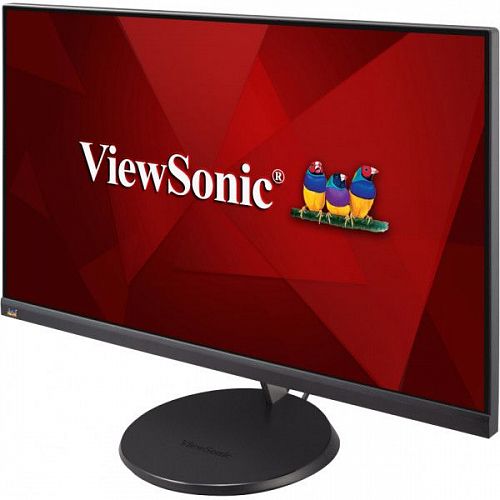 Монитор ViewSonic VS17885 23,8 черный [VX2485-MHU]