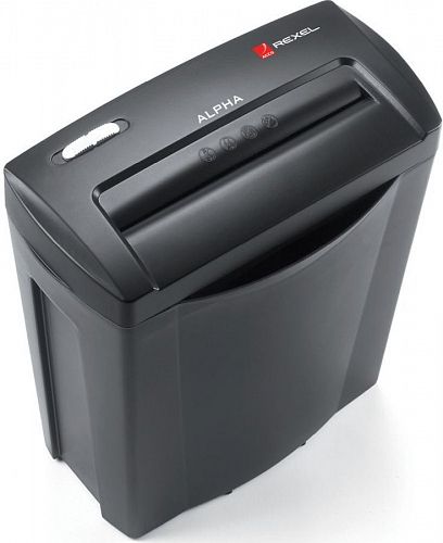 Уничтожитель бумаг REXEL AlphaX