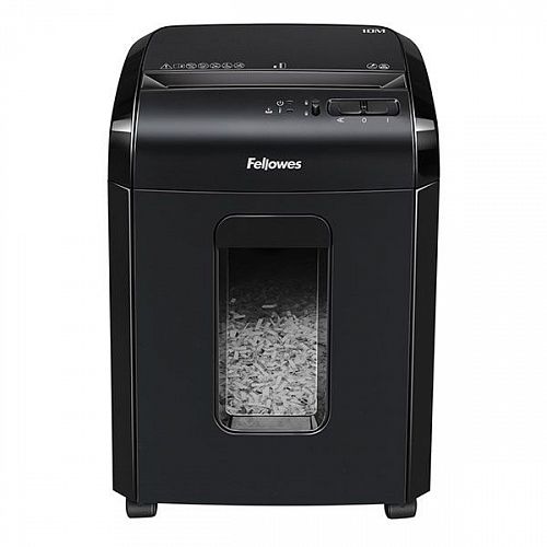 Уничтожитель бумаг FELLOWES PowerShred 10M [FS-46306]