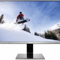 Монитор AOC Q2577PWQ 25 AOC Q2577PWQ 2560x1440@60Hz IPS W-LED 16:9 5ms D-Sub DVI HDMI MHL DP 50M:1 178/178 350cd Speakers HAS Pivot Silver-Black