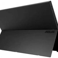 Монитор Asus 14 MB14AHD черный /IPS/ LED /1ms /16:9/ HDMI /матовая/ HAS /800:1 /400cd /170гр/170гр/ 1920x1080 FHD/ USB/ 3.37кг