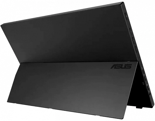 Монитор Asus 14 MB14AHD черный /IPS/ LED /1ms /16:9/ HDMI /матовая/ HAS /800:1 /400cd /170гр/170гр/ 1920x1080 FHD/ USB/ 3.37кг