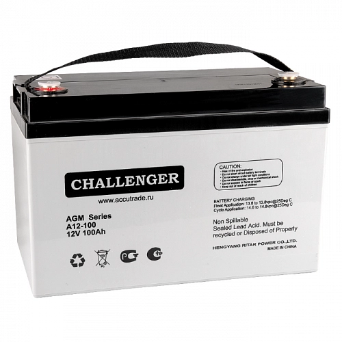 Батарея CHALLENGER A12-100