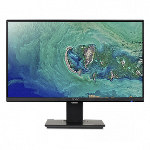 Монитор Acer UM.QE3EE.B01 24 EB243YBbirx черный IPS LED 16:9 HDMI матовая HAS Pivot 1000:1 250cd 178гр/178гр 1920x1080 D-Sub 5.23кг