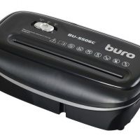 Уничтожитель бумаг BURO Home BU-S506C,  P-4,  4х36 мм [os506c]
