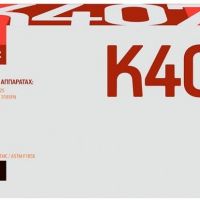 Лазерный картридж EasyPrint CLT-K407S/SU132A для принтеров Samsung CLP-320N, CLP-325, CLX-3185, CLX-3185N, CLX-3185FN, черный, 1500 страниц