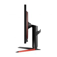Монитор ЖК LG Gaming 27GK750F-B 27, черный/красный [27gk750f-b.aruz]