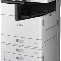 МФУ EPSON WorkForce Enterprise WF-C20590D4TWF (C11CE47401) (запуск инженером)