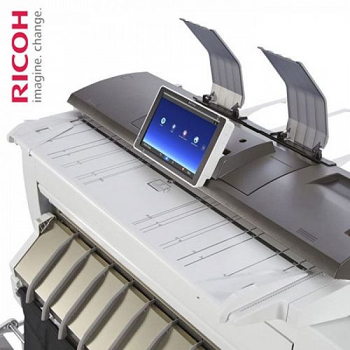 Широкоформатный МФУ RICOH MP Pro CW2201SP (404831) (нужно добавить укладчик)