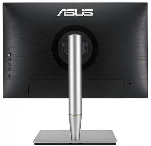 Монитор ASUS 90LM04B0-B01370 24 ASUS PA24AC Silver (IPS, LED, Wide, 1920x1200, 5ms, 178°/178°, 400 cd/m, 100,000,000:1,  +2xНDMI, +MM, +4xUSB, )