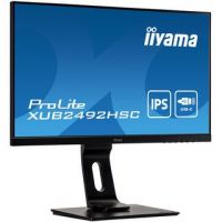 Монитор IIYAMA ProLite 24, черный (XUB2492HSC-B1)