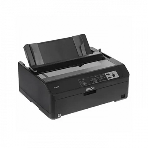 МФУ EPSON FX-890II, формат А4, монохромный, матричный (C11CF37402)