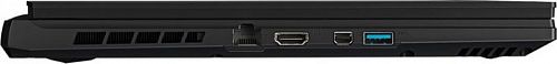 Ноутбук Gigabyte Aorus 7 Core i5 12500H 16Gb SSD512Gb NVIDIA GeForce RTX4050 6Gb 17.3 IPS FHD (1920x1080) Free DOS black WiFi BT Cam (9MF-E2KZ513SD)