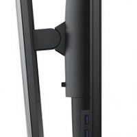 Монитор ЖК DELL P1917S 19, черный и серебристый (1917-4503)