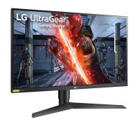 Монитор LG 27GN750-B 27, черный [27GN750-B.ARUZ]
