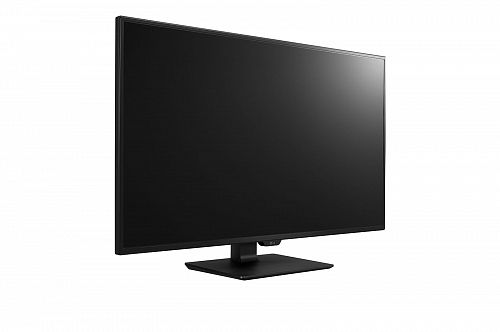 Монитор LG 43UN700-B.ARUZ 43 43UN700-B Black (IPS, 3840x2160, 5 ms, 178°/178°, 400 cd/m, 100M:1, +DP, +НDMI, +MM, +USB-С, +USB 3,0x2)