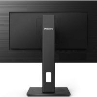 Монитор Philips 242S1AE/00 242S1AE 23.8, черный
