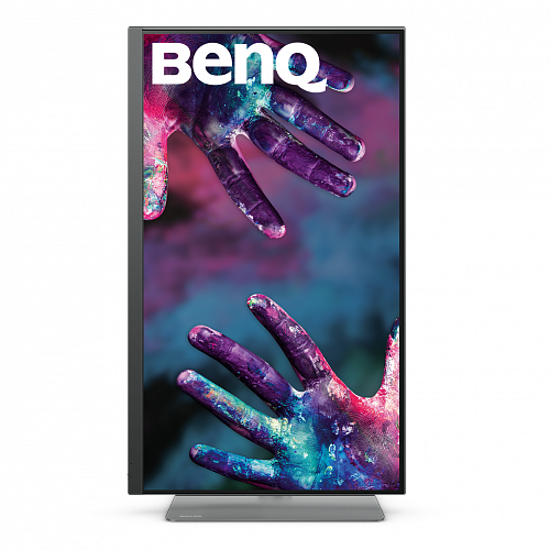 Монитор BenQ PD2720U 27, IPS LED, 4K UHD 3840x2160, 5ms, 350 кд/м2, 16:9, MM, HDMI DisplayPort M/M Mat HAS Pivot, USB 3.1 (9h.lhkla.tbe)