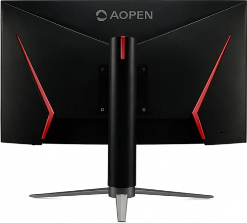 Монитор Acer Aopen 27HC2URPbmiiphx 27 2560x1440, 16:9, WQHD, 165 Hz, 400 nits, VA, 4 ms, DP, HDMI, Audio out (UM.HW2EE.P02)
