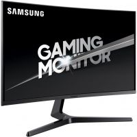 Монитор ЖК SAMSUNG C32JG50QQI 31.5, темно-серый и черный [lc32jg50qqixci]