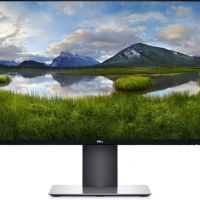 Монитор DELL 2419-4869 ЖК DELL UltraSharp U2419H 23.8, черный (2419-4869)