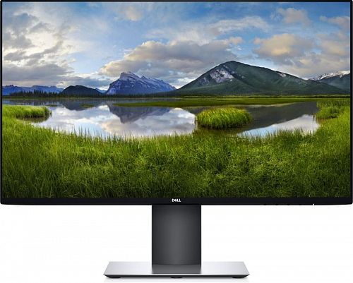 Монитор DELL 2419-4869 ЖК DELL UltraSharp U2419H 23.8, черный (2419-4869)