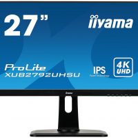 Монитор IIYAMA XUB2792UHSU-B1 27, черный