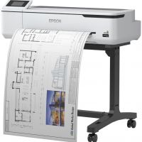 Плоттер EPSON SureColor SC-T3100 (C11CF11302A0) (со стендом)