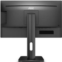 Монитор AOC 22P1 21.5 AOC 22P1 Black с поворотом экрана (MVA, LED, 1920x1080, 5 ms, 178°/178°, 250 cd/m, 50M:1, +DVI, +HDMI 1.4, +DisplayPort 1.2, +4xUSB 3.0, +MM)