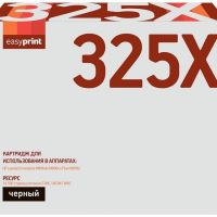 Лазерный картридж EasyPrint CF325X для принтеров HP LaserJet Enterprise M806x+, M806dn, Flow M830z, черный, 34500 страниц