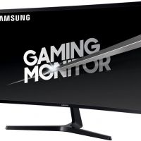 Монитор Samsung LC32JG50FQIXCI LC32JG50FQIXCI 31,5, черный [LC32JG50FQIXCI]