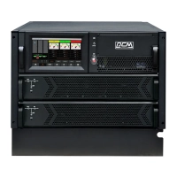 Источник бесперебойного питания Vanguard-II-33 VGD-II-90R33 (Empty modular cabinet)