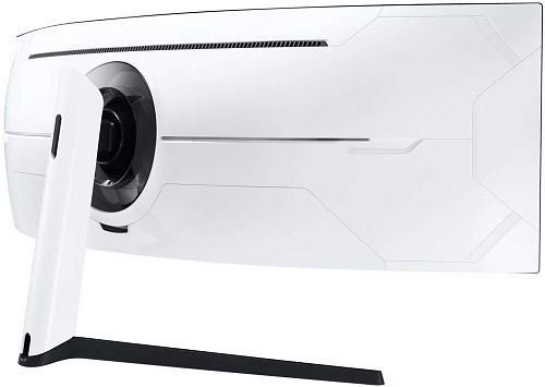 Монитор Samsung C49G95TSSI 27, черный [C49G95TSSI]