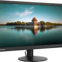 Монитор 21,5 Lenovo ThinkVision T2224d (1920x1080, 250 кд/м2, 1000:1, 4 мс, 178°/178°) VA, DisplayPort, VGA, SPK (61B1JAT1EU)