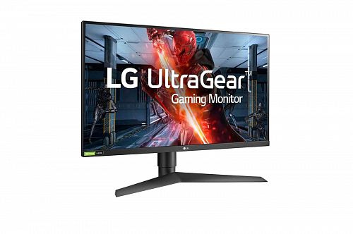 Монитор LG 27GL850-B.ARUZ 27GL850-B 27, черный [27GL850-B.ARUZ]