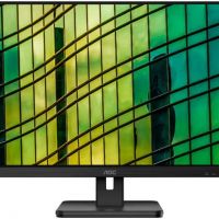 Монитор AOC 27E2QAE 27 27E2QAE Black (IPS, 1920x1080, 75Hz, 4 ms, 178°/178°, 250 cd/m, 20M:1, +HDMI, +DisplayPort 1.2, +MM)