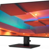 Монитор Lenovo 61EAGAT6EU 27 ThinkVision P27q-20 16:9 QHD (2560x1440) IPS, 4ms, CR 1000:1, BR 350, 178/178, 1xHDMI 1.4, 1xDP, 1xDP-Out, USB HUB (4xUSB 3.1 Gen1), 1xAudioOut(3.5 mm)