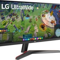 Монитор LG 29WP60G-B.ARUZ 29, черный [29WP60G-B.ARUZ]