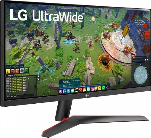 Монитор LG 29WP60G-B.ARUZ 29, черный [29WP60G-B.ARUZ]