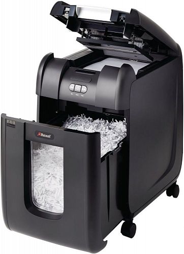 Уничтожитель бумаг REXEL Auto+ 200X
