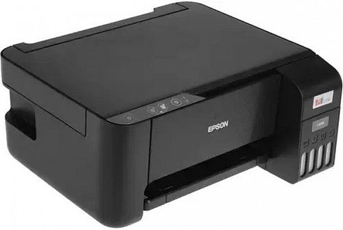 МФУ EPSON L3219, формат А4, струйный, черный (C11CJ68513)