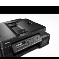 МФУ BROTHER DCP-T720DW с СНПЧ (DCPT720DWR1)
