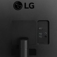 Монитор LG 32QN600-B 32, черный [32QN600-B]