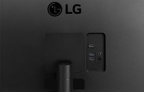 Монитор LG 32QN600-B 32, черный [32QN600-B]