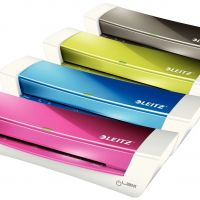 Ламинатор Leitz iLam Home Office A4 синий