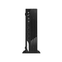 Персональный компьютер MSI Pro DP21 13M Mini Core i5-13400 (2.5GHz), 16Gb(8*2) DDR4 SO-DIMM, 512GB SSD M.2, Intel UHD Graphics 730, noDVD, WiFi, BT, 120W, VESA, COM Port, no keyboard&mouse, Win11Pro, 1y war-ty