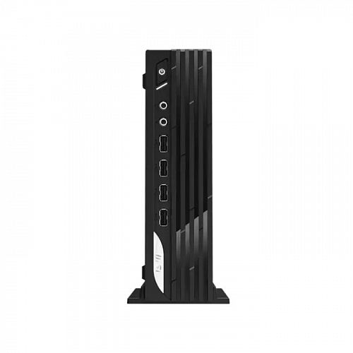 Персональный компьютер MSI Pro DP21 13M Mini Core i5-13400 (2.5GHz), 16Gb(8*2) DDR4 SO-DIMM, 512GB SSD M.2, Intel UHD Graphics 730, noDVD, WiFi, BT, 120W, VESA, COM Port, no keyboard&mouse, Win11Pro, 1y war-ty
