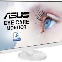 Монитор ASUS VC239HE-W 23, белый (90LM01E2-B03470)